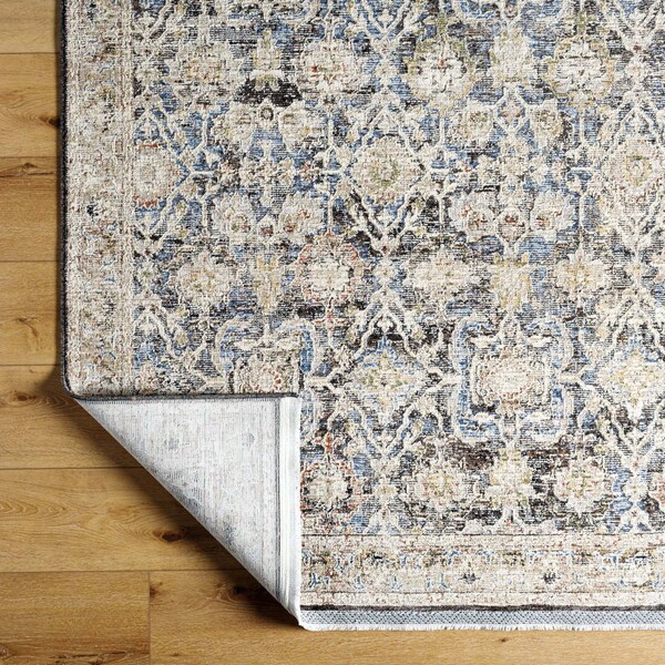 Rivaldo RVD-2306 Machine Crafted Area Rug